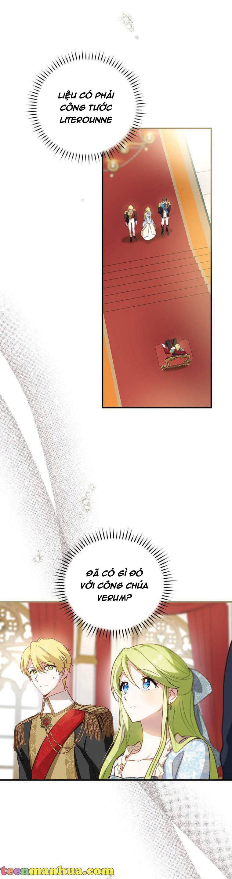 đã bảo nữ chính cải nam trang cơ mà ! chapter 18 8