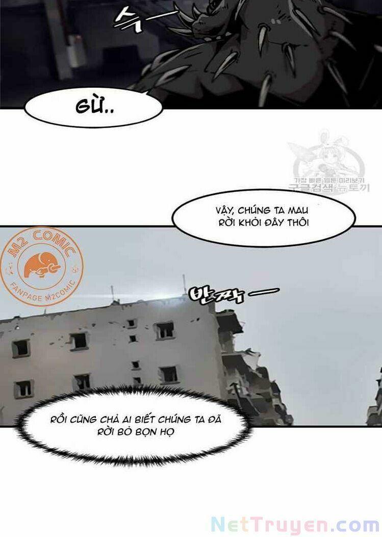 lên cấp một mình chapter 39 32