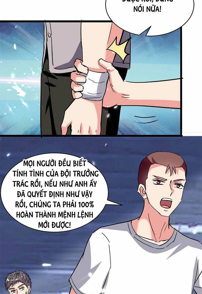 trọng sinh khí thiếu quy lai chapter 194 24
