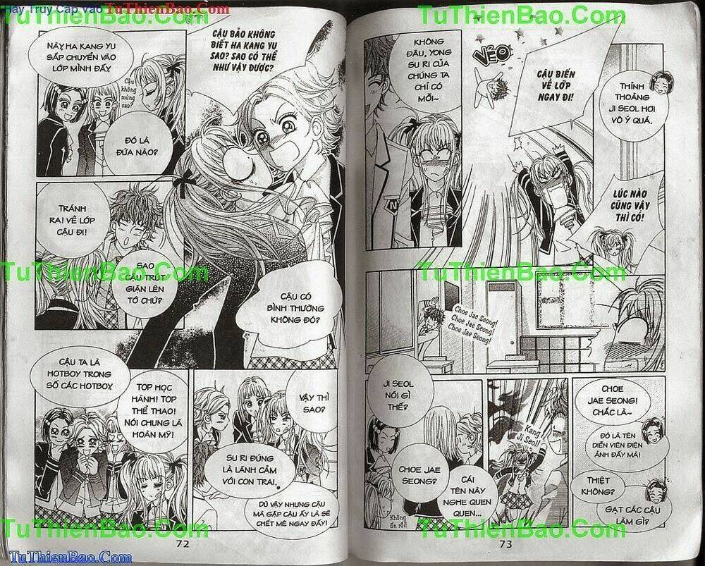 đại ca tuổi yêu chapter 1 35