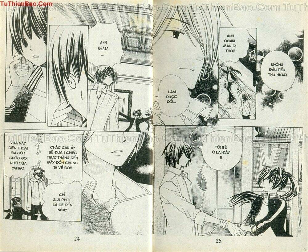 s a - lớp học ưu tú chapter 13 12