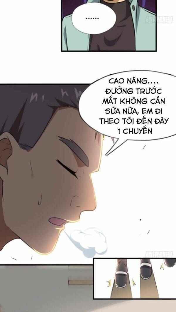 Cao Năng Lai Tập Chapter 13 - Trang 27