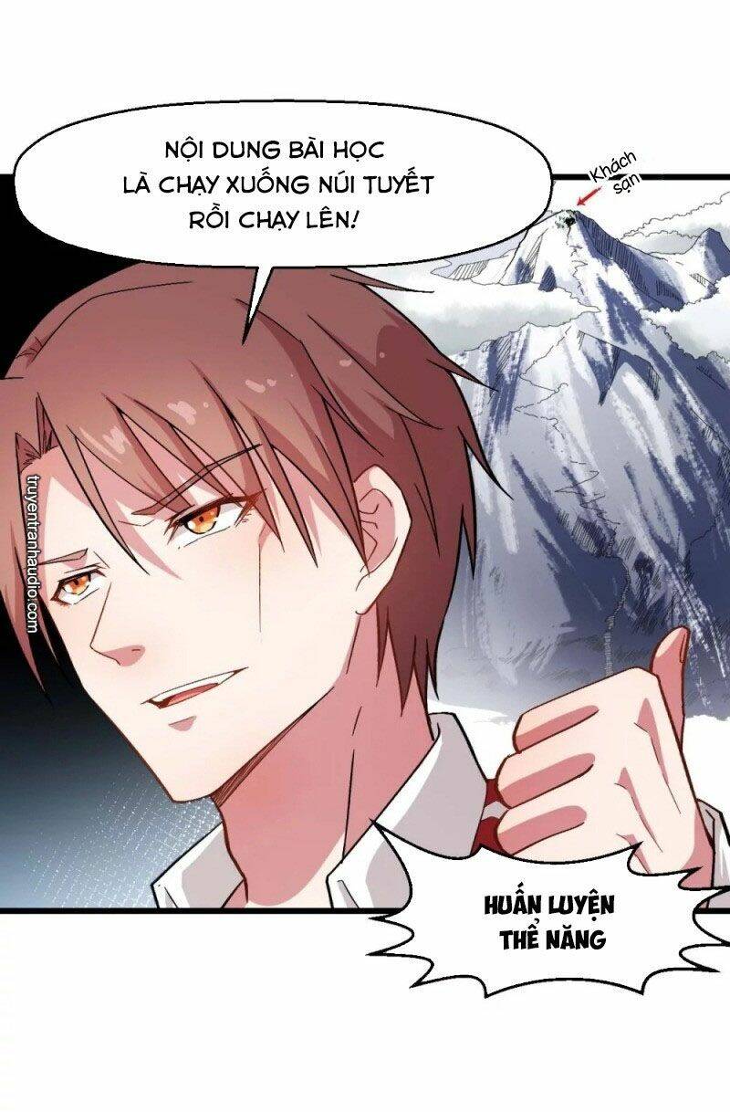 vườn trường cuồng sư hệ thống chapter 123 33