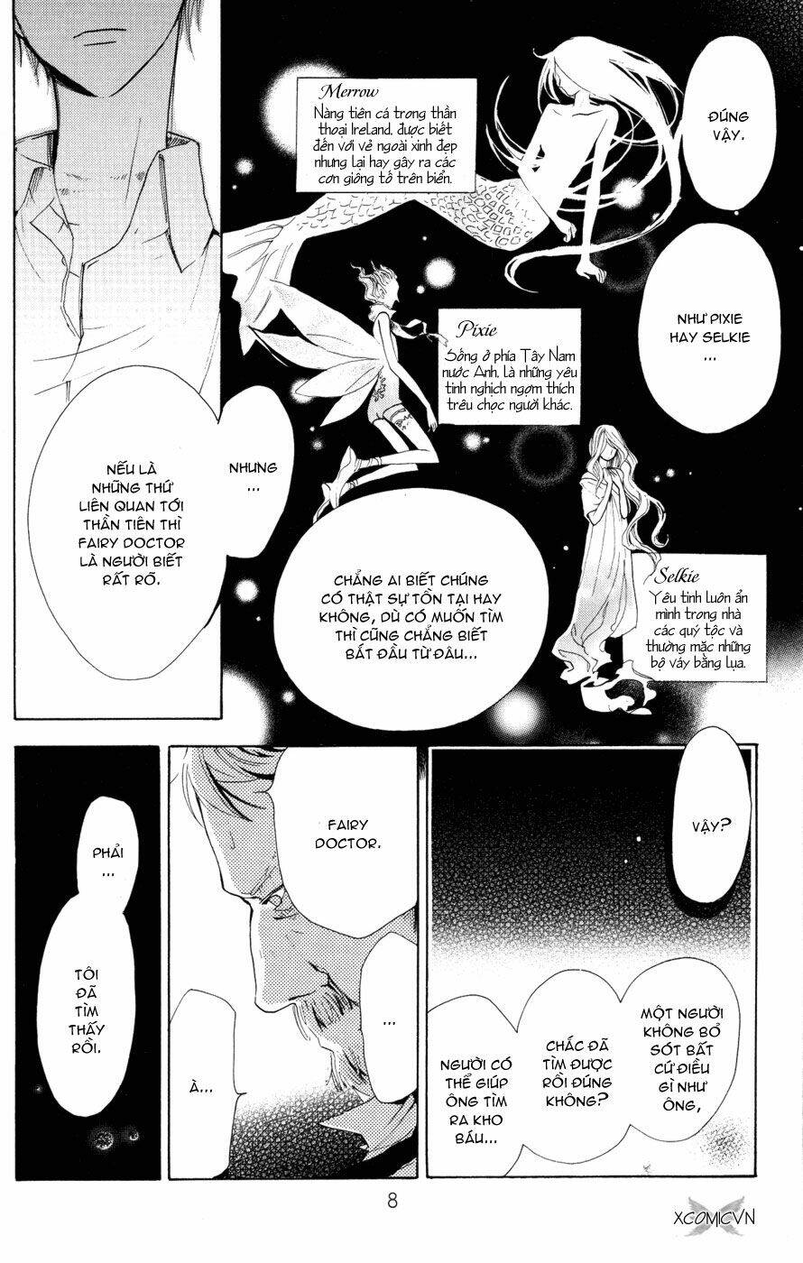 bá tước và tiên nữ chapter 1 10