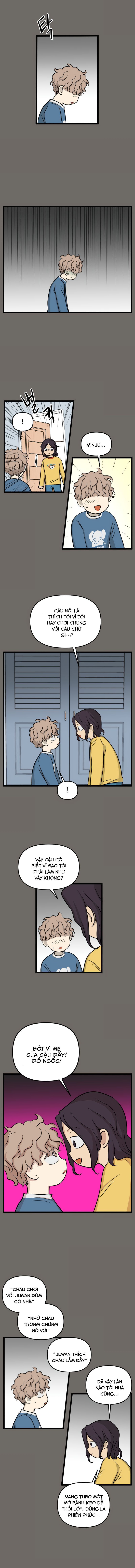 no home - không nhà chapter 183 2