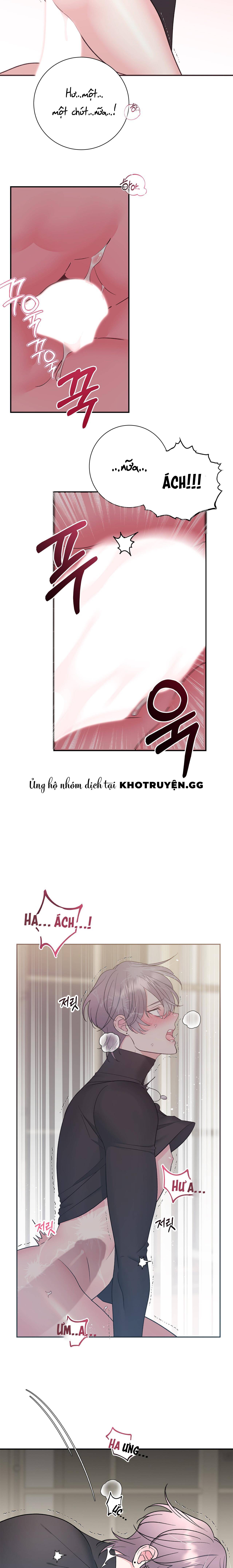 hỡi sao, xin hãy lắng nghe nguyện vọng của con chapter 1 15