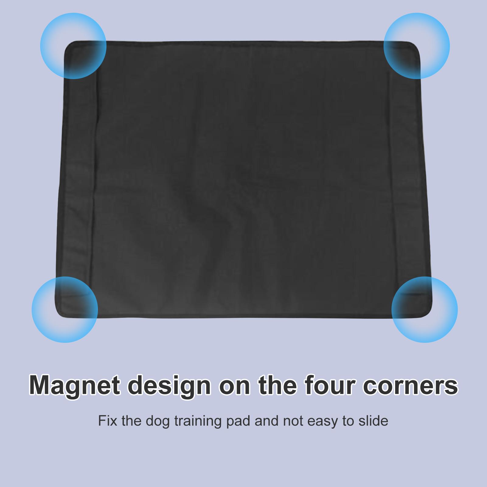 Thảm đi vệ sinh cho chó mèo, bằng vải Oxford 600D, tái sữ dụng nhiều lần