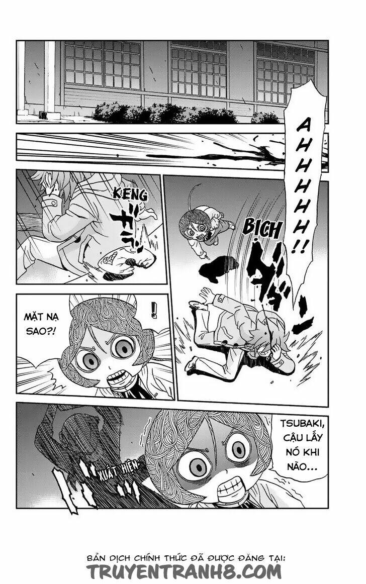 lý do sống còn chapter 45 8