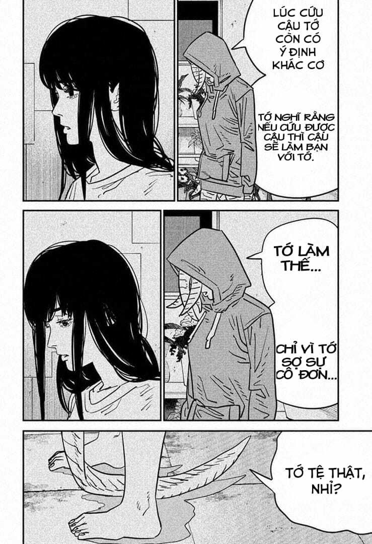 chainsaw man - thợ săn quỷ chapter 111 4