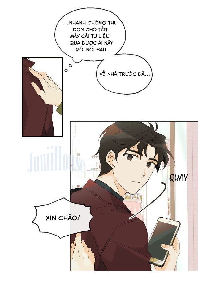 sơn thần đại nhân vẫn nhớ tôi chapter 1 19