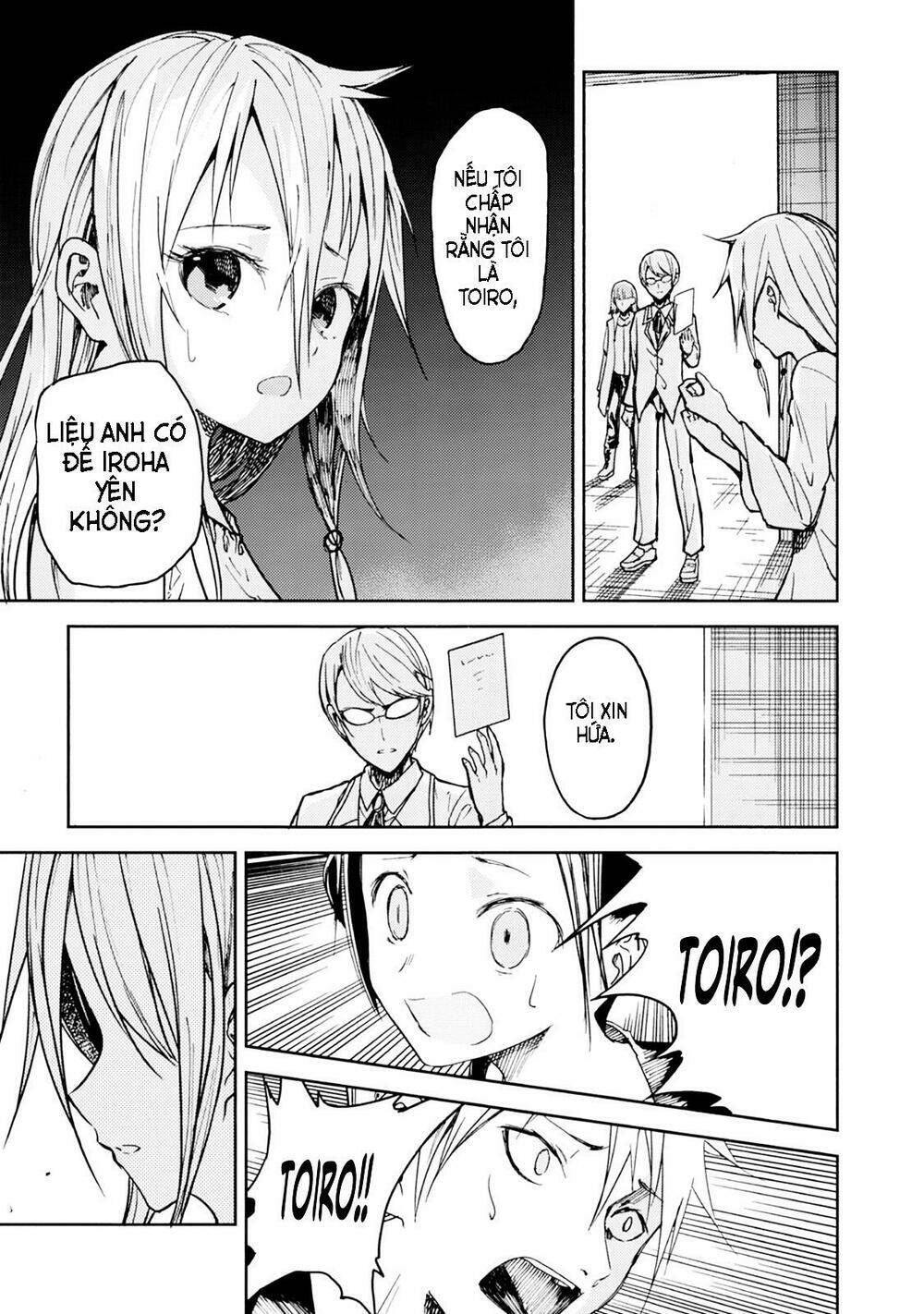 instant bullet chapter 19 24