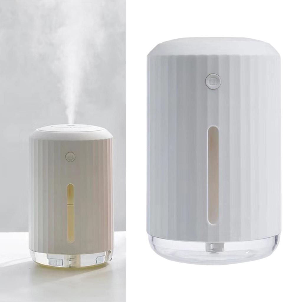 Portable Humidifier Oil Diffuser for Car Home Bedroom Table