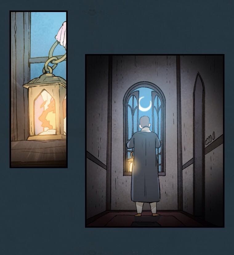 nơi tôi chờ đợi một vì sao giáng trần chapter 1.2 25