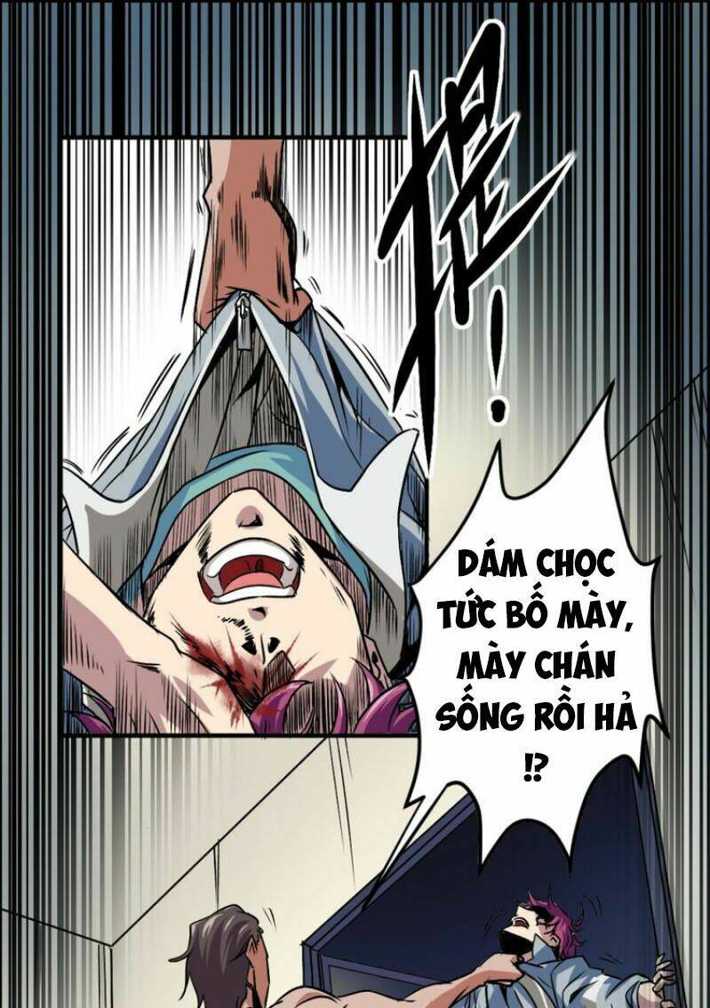 trảm linh sứ chapter 1 35