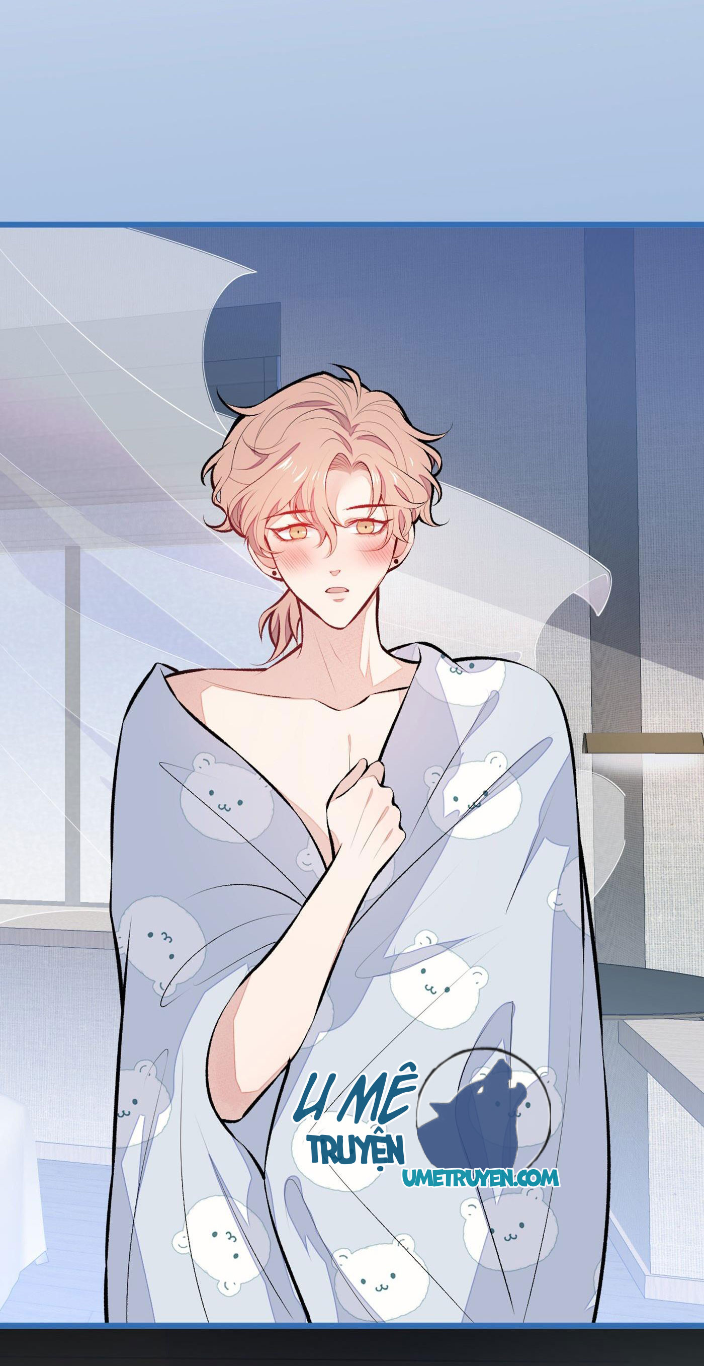 lại bị nam thần chọc trên hot search! chapter 32 13