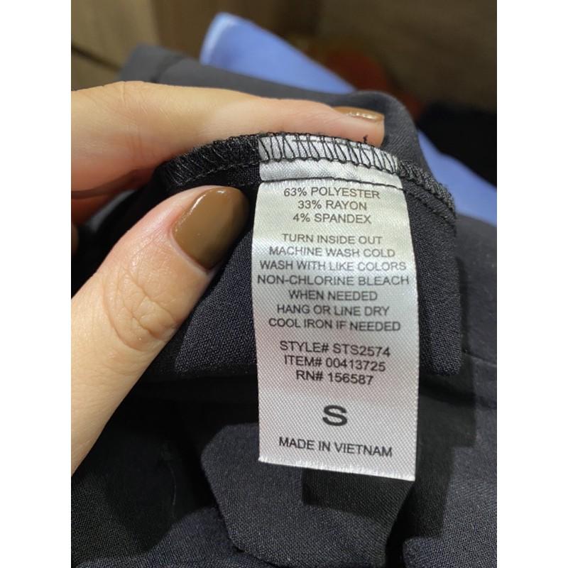 Đầm 2 Dây Nút Bọc