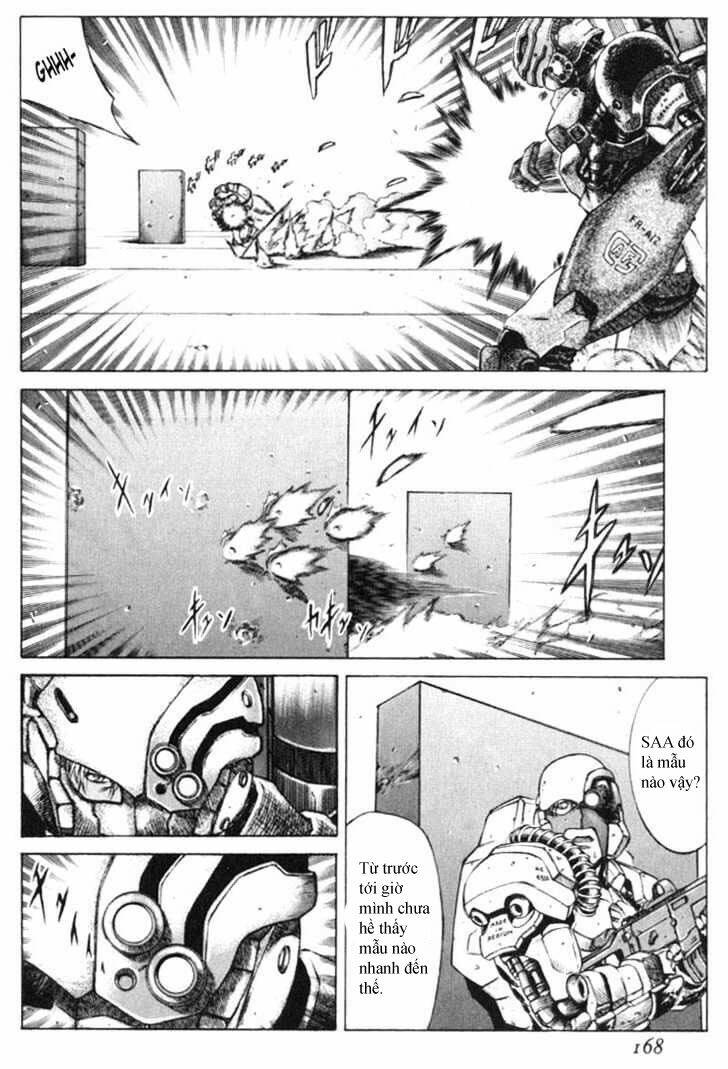 red eyes chapter 6.1 21