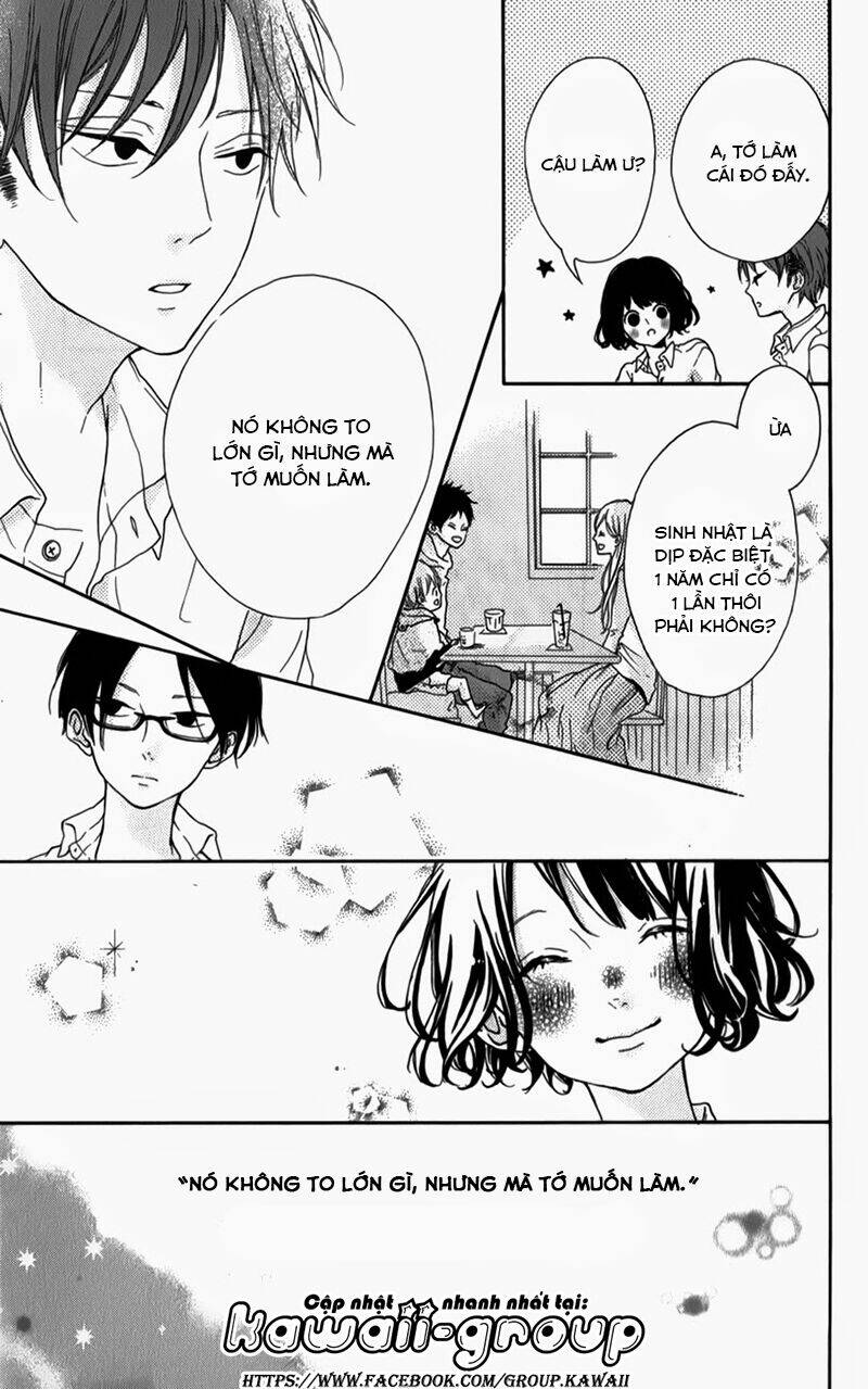 honey (meguro amu) chapter 5 22