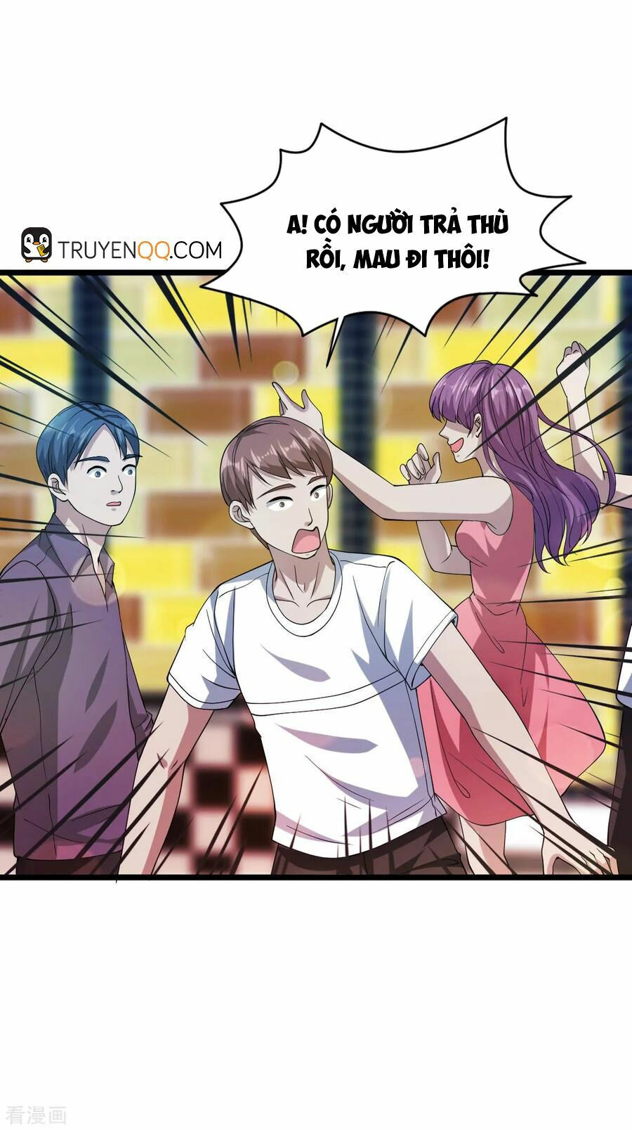 đô thị tà vương chapter 27 2