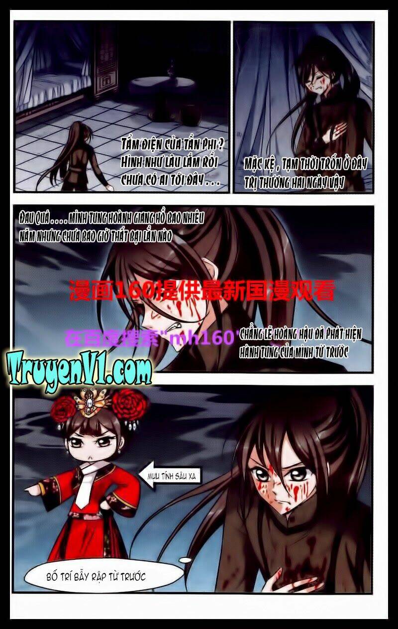 phi đãi nghiên tuyết chapter 65 18