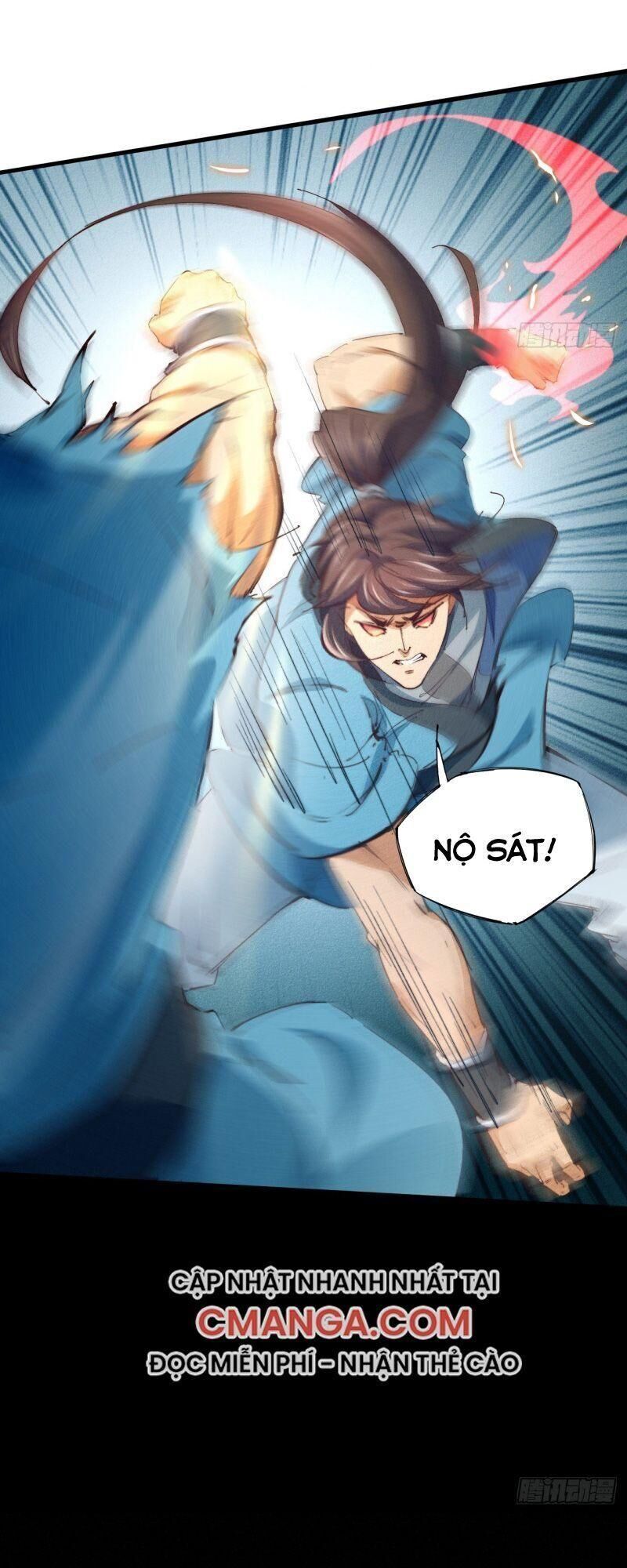 võ đạo chiến thần chapter 6 15