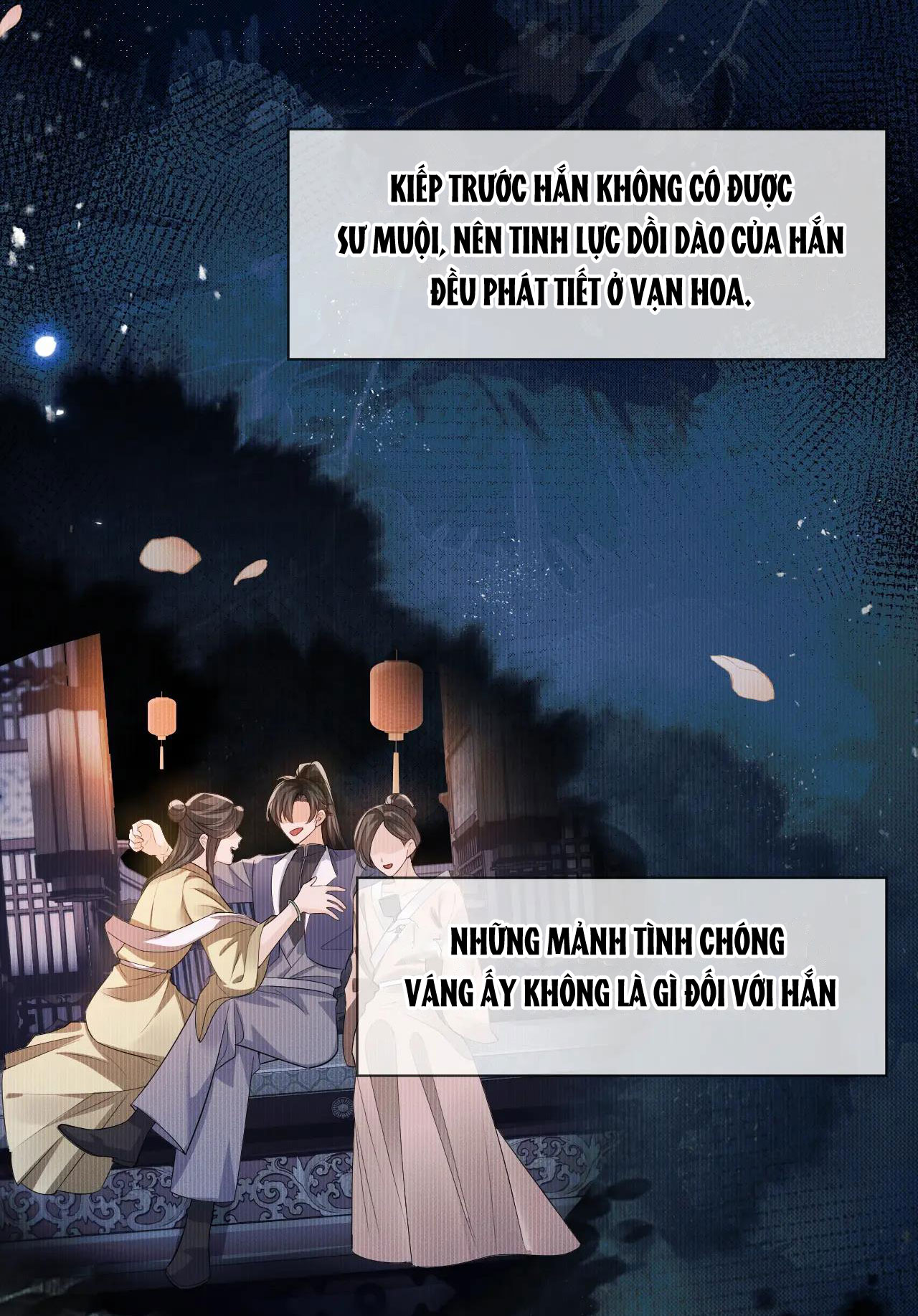 husky và sư tôn mèo trắng chapter 44 38