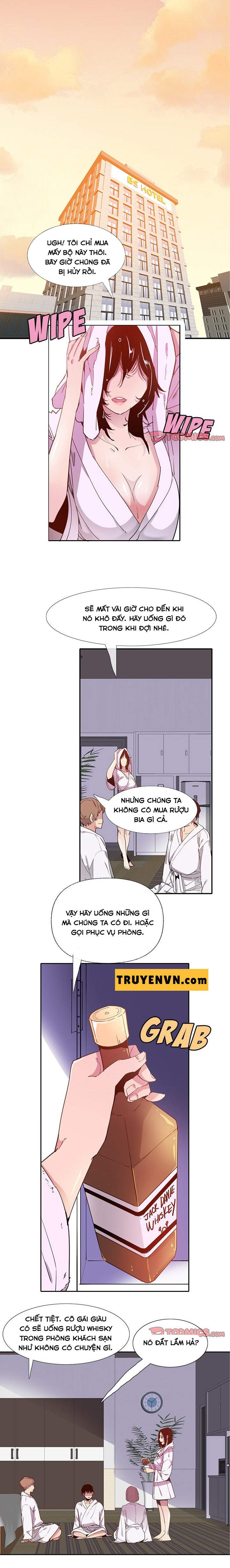 mẹ kế hư hỏng chapter 7 7