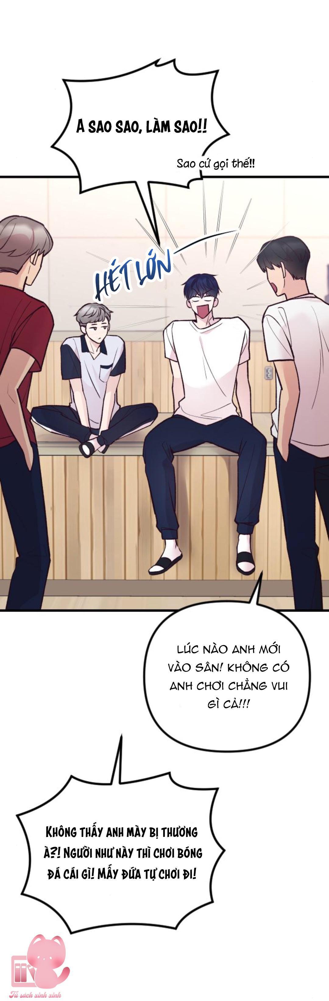 gặp nhau giữa trung gian chapter 23 59