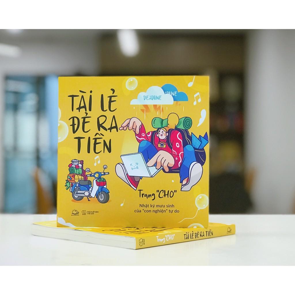 Sách - Tài Lẻ Đẻ Ra Tiền - AZbook