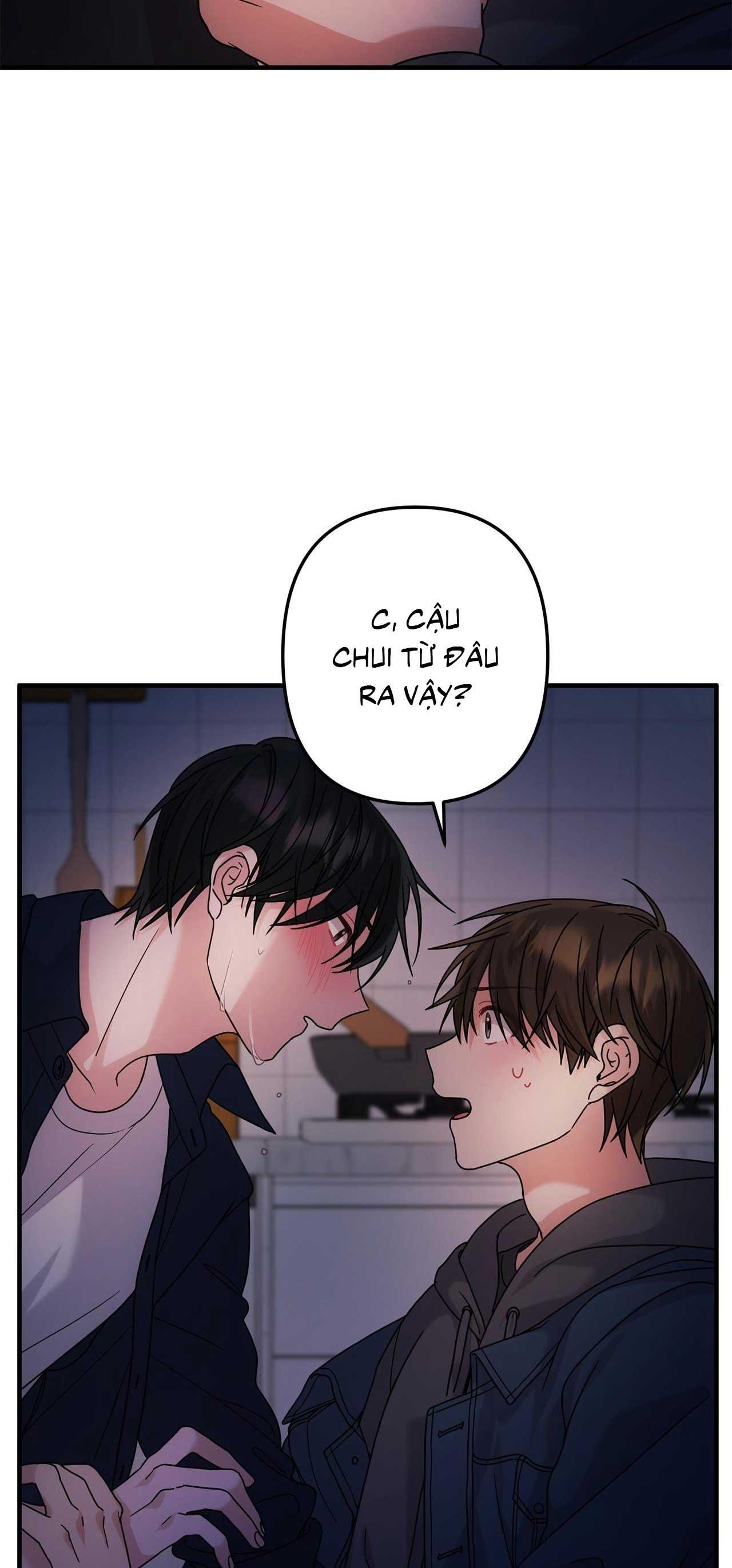 món đặc biệt ngày thứ bảy là tôm chiên chapter 7 9