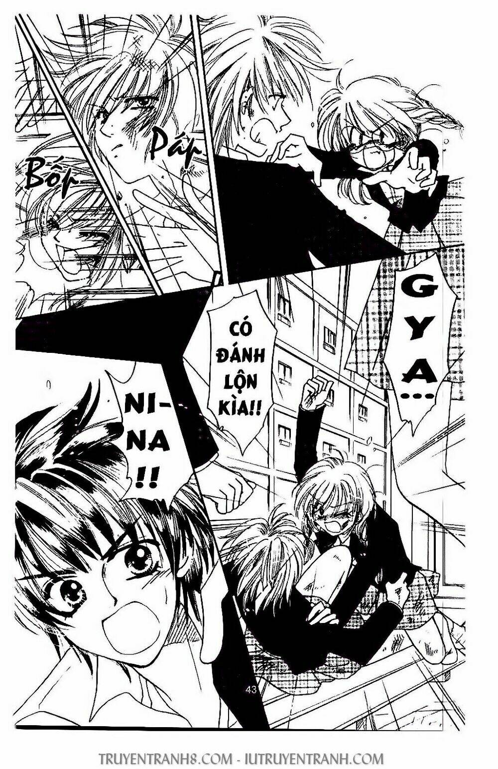 bộ sưu tập lọ lem chapter 12 1