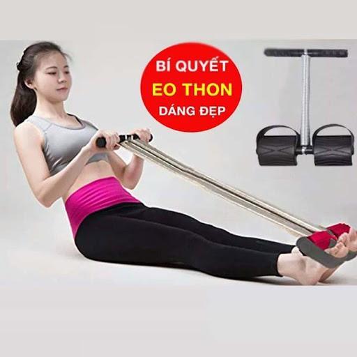 DỤNG CỤ TẬP THỂ DỤC TUMMY TRIMMER ĐA NĂNG DÂY LÒ XO