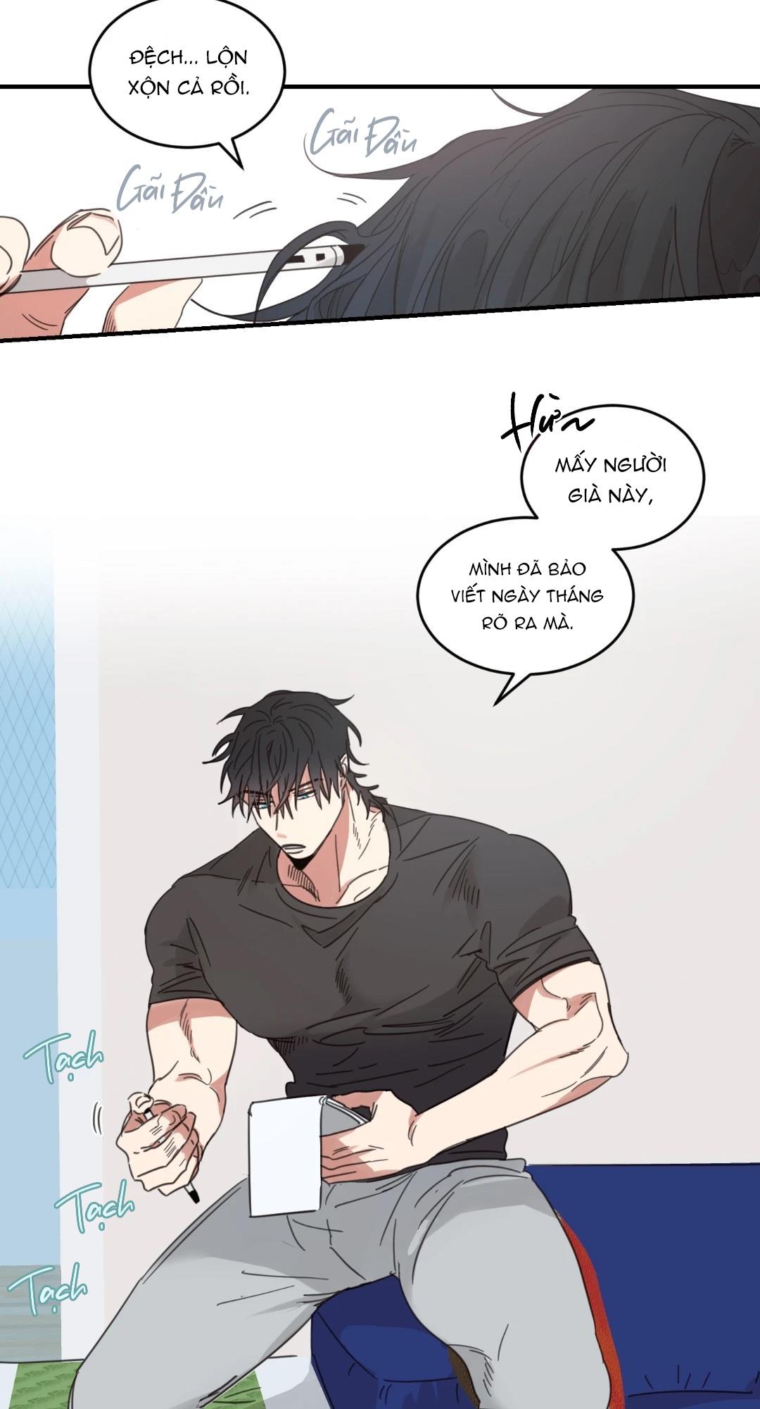 ngôi nhà hướng mặt trời mọc chapter 15 6