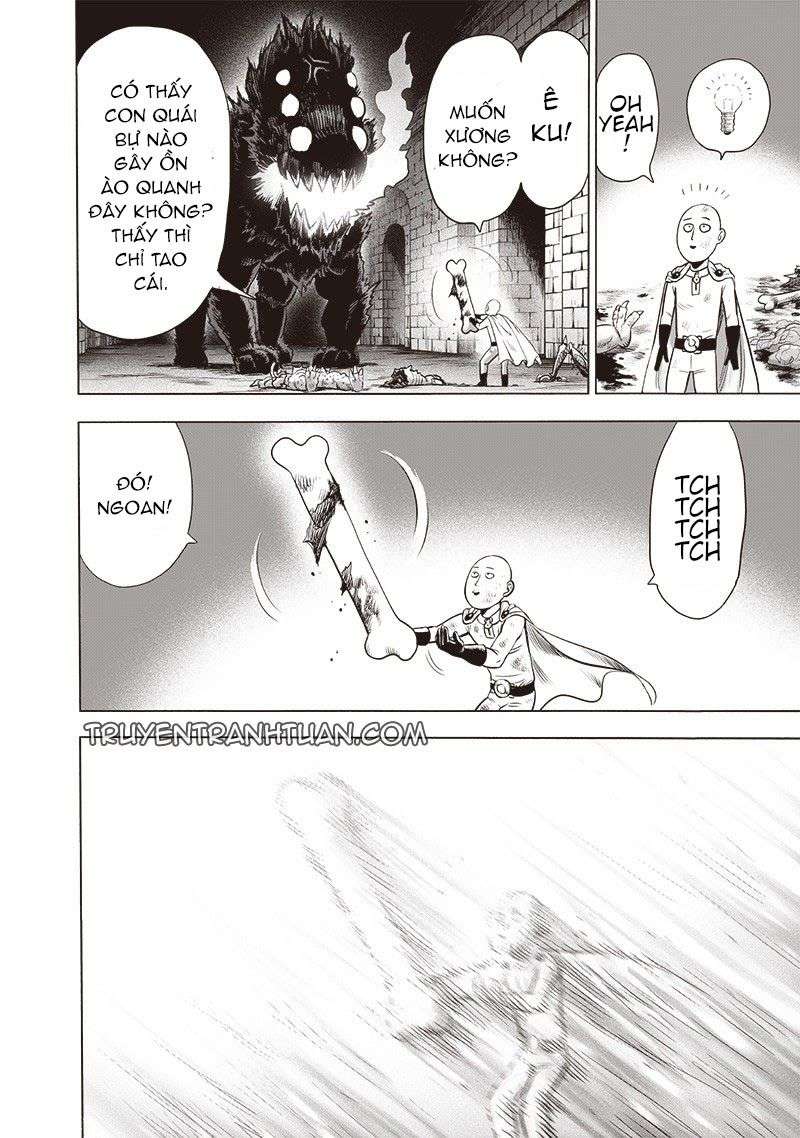 One-Punch Man Chapter 186.1 - Trang 26