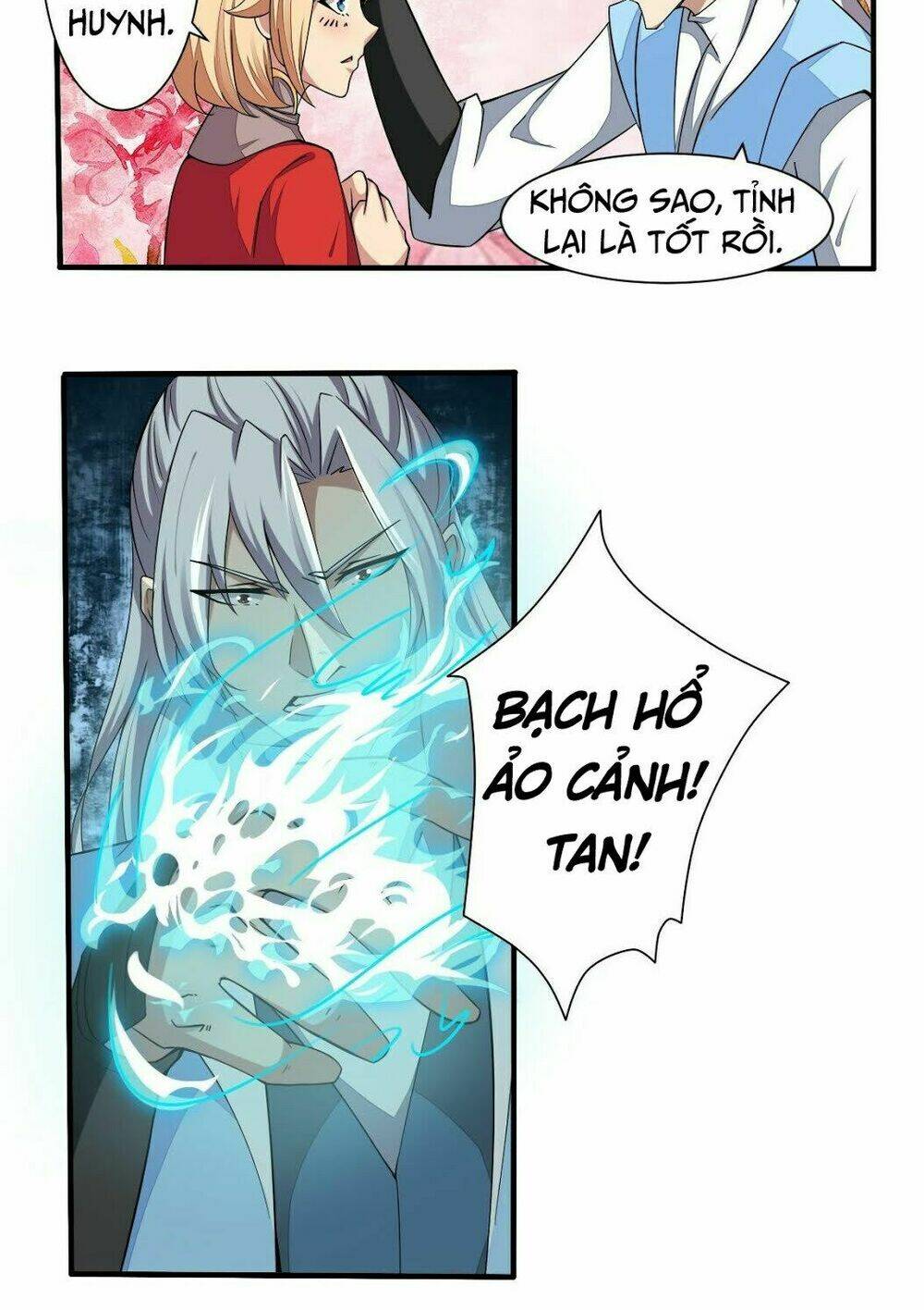 tu chân giả tại dị thế chapter 158 7