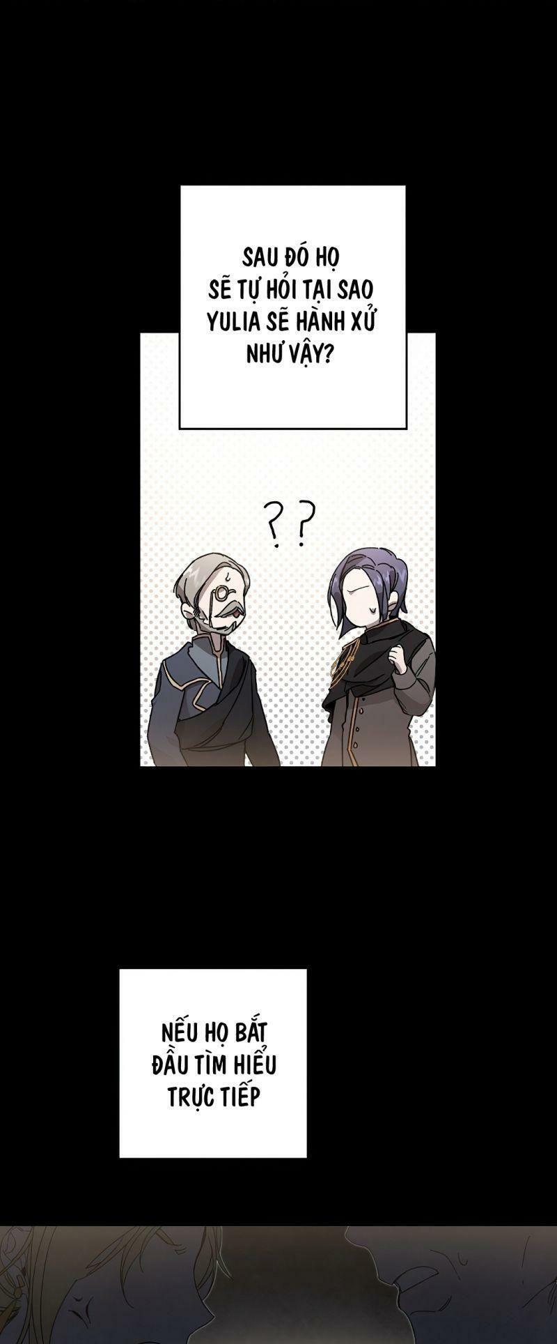 tôi trở thành hoàng đế bạo chúa trong tiểu thuyết chapter 7 8