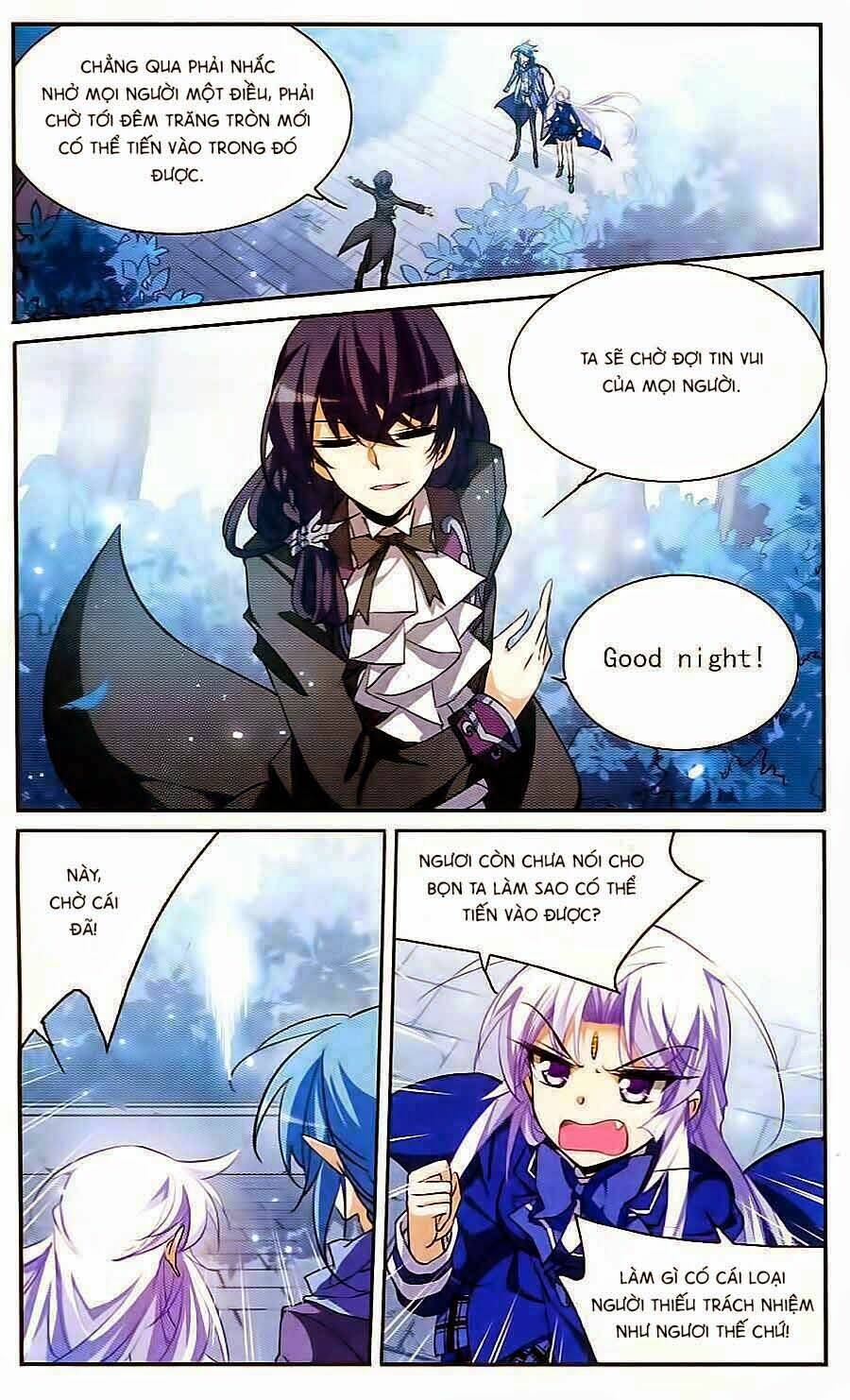 tam nhãn hao thiên lục chapter 157 7