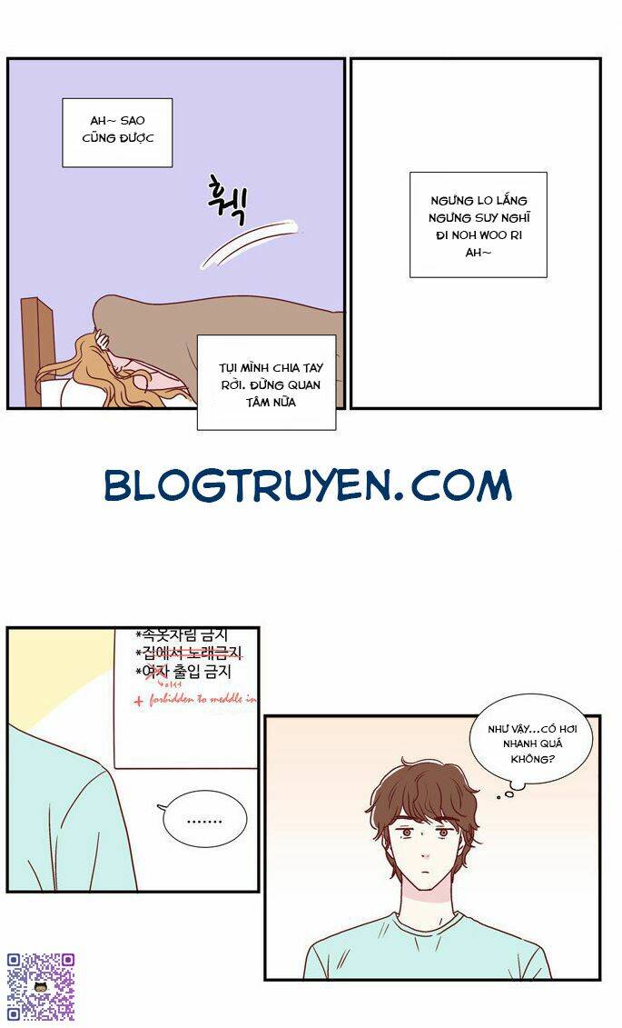 we broke up chapter 4 8