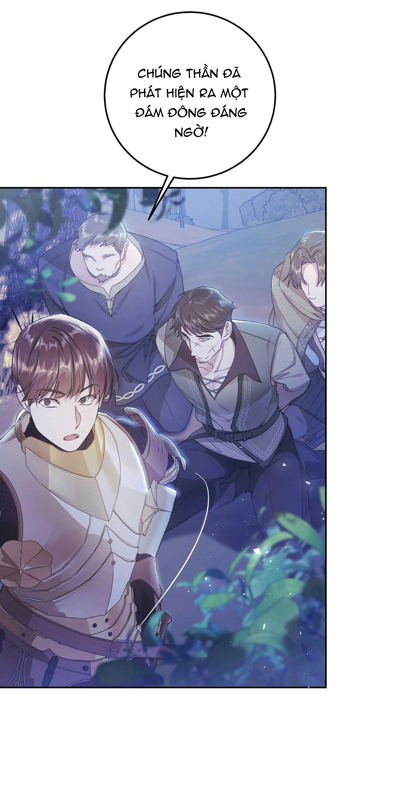 con rối ác nữ marionette chapter 48 10