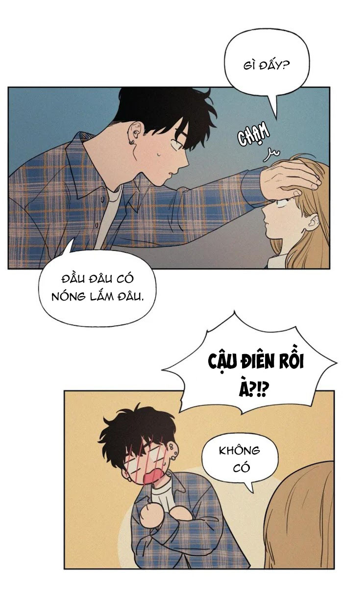 lý do yêu phải thằng bạn thân chapter 2.1 5