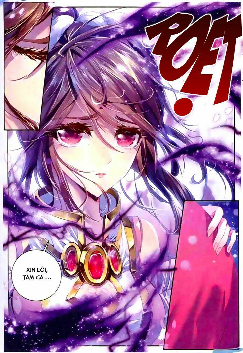 đấu la đại lục ngoại truyện thần giới truyền thuyết chapter 8 6