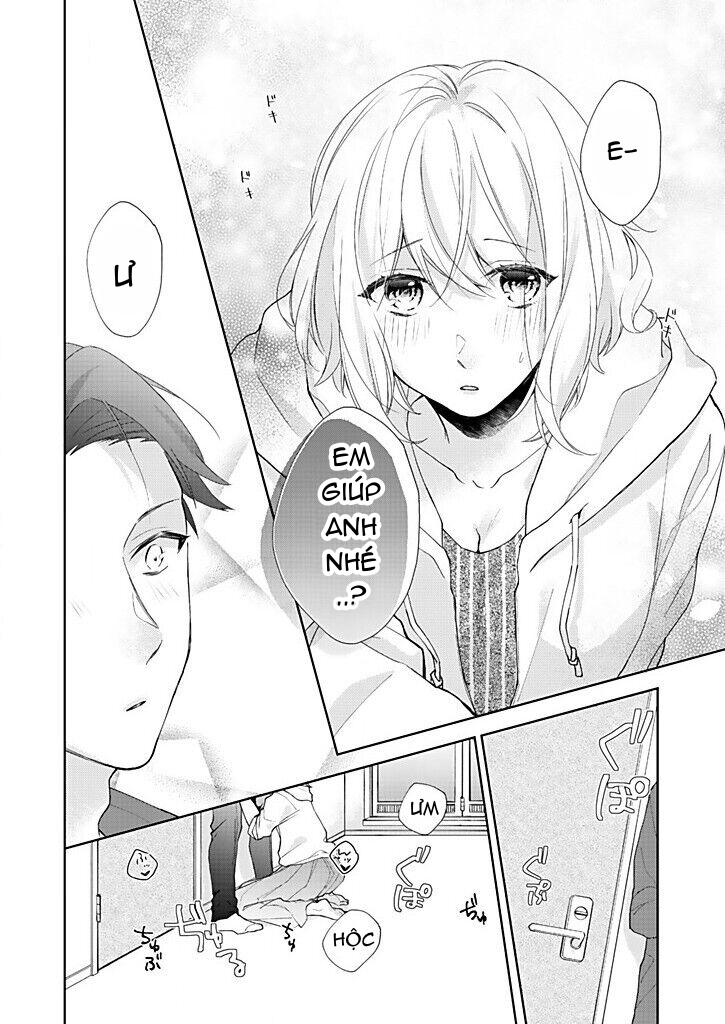 bạn trai otaku mafia ngọt ngào của tôi chapter 3.2 6