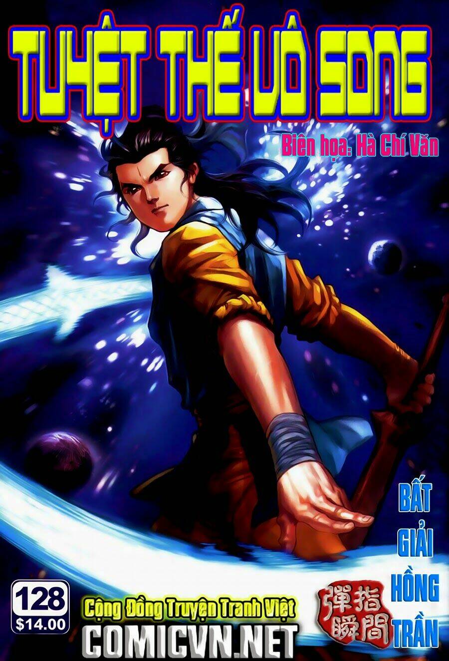 tuyệt thế vô song chapter 128 1