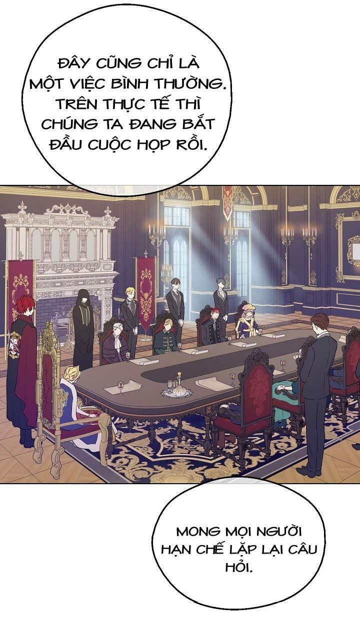 bỗng một ngày nọ tôi trở thành nàng công chúa chapter 87 6