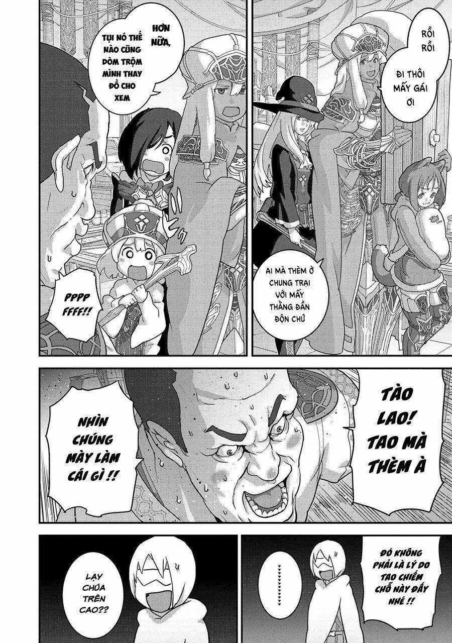 fps - trò chơi hỗn loạn chapter 18 30