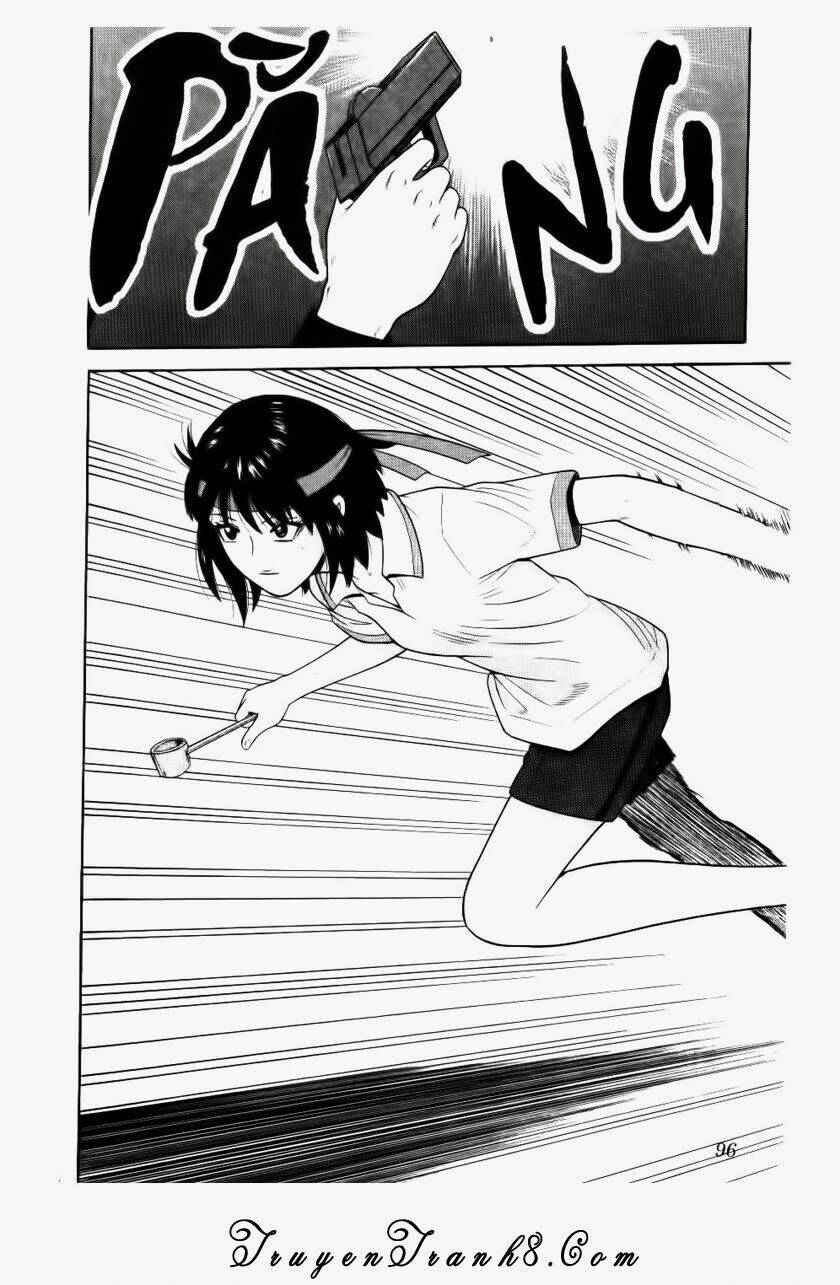 ocha ni gosu - đến quỷ cũng uống trà chapter 74 19