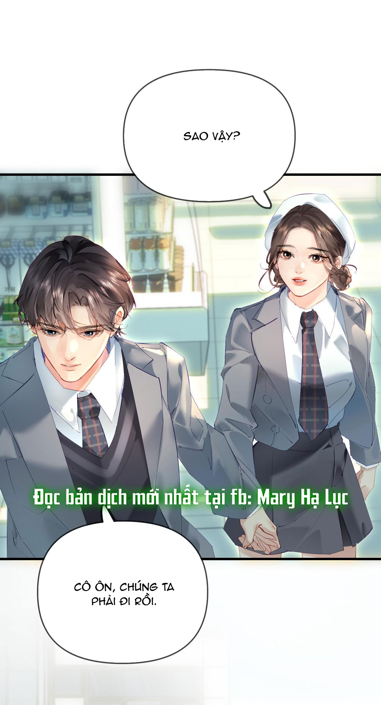 câu chuyện ngọt ngào của cặp vợ chồng đỉnh lưu chapter 73.1 20