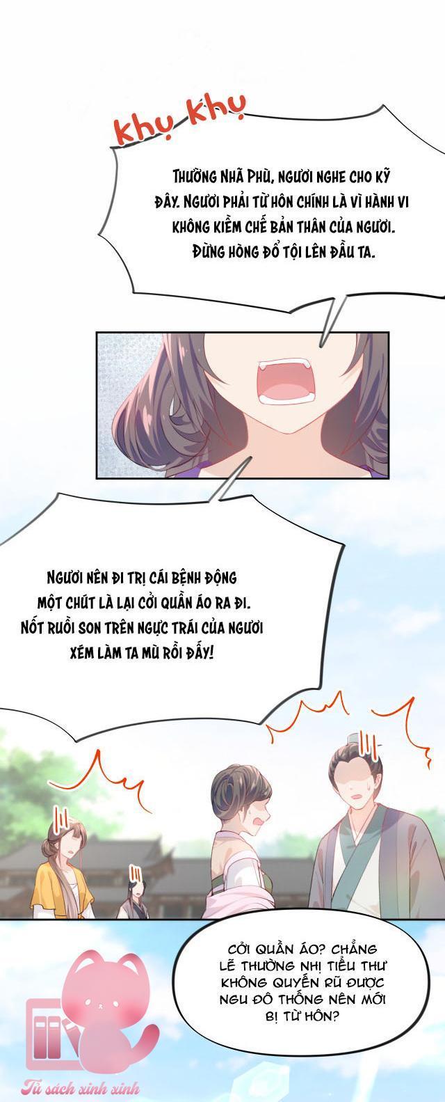 một đêm nọ đột nhiên yandere tới! chapter 80 40