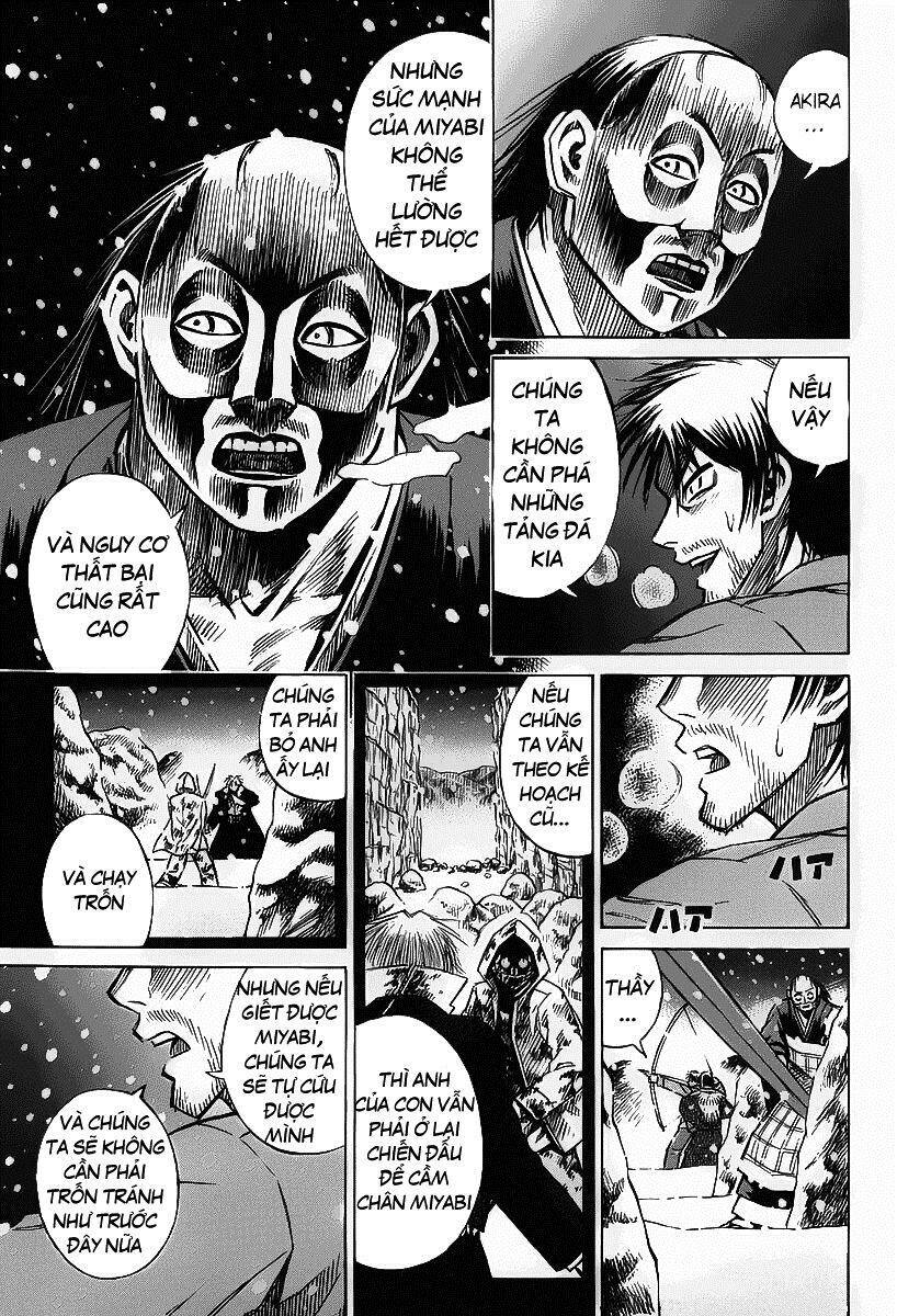 đảo ma cà rồng chapter 96 17