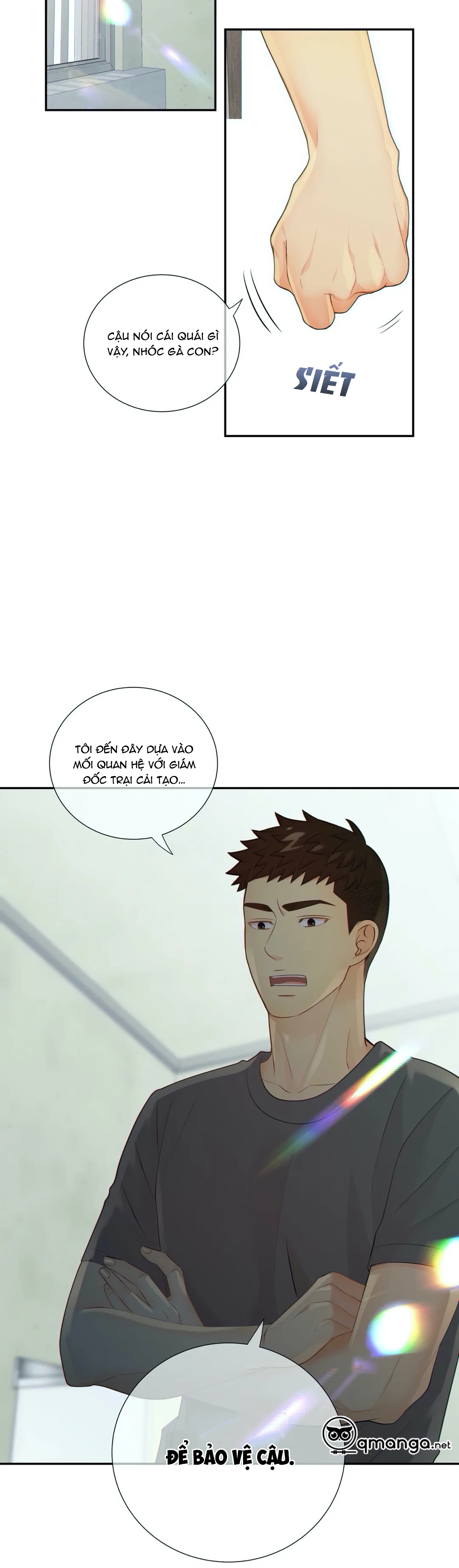 thời gian giữa sói và chó chapter 38 27